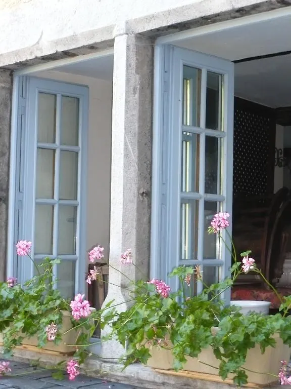 Au Clos des Arts Bed and Breakfast Luz-Saint-Sauveur