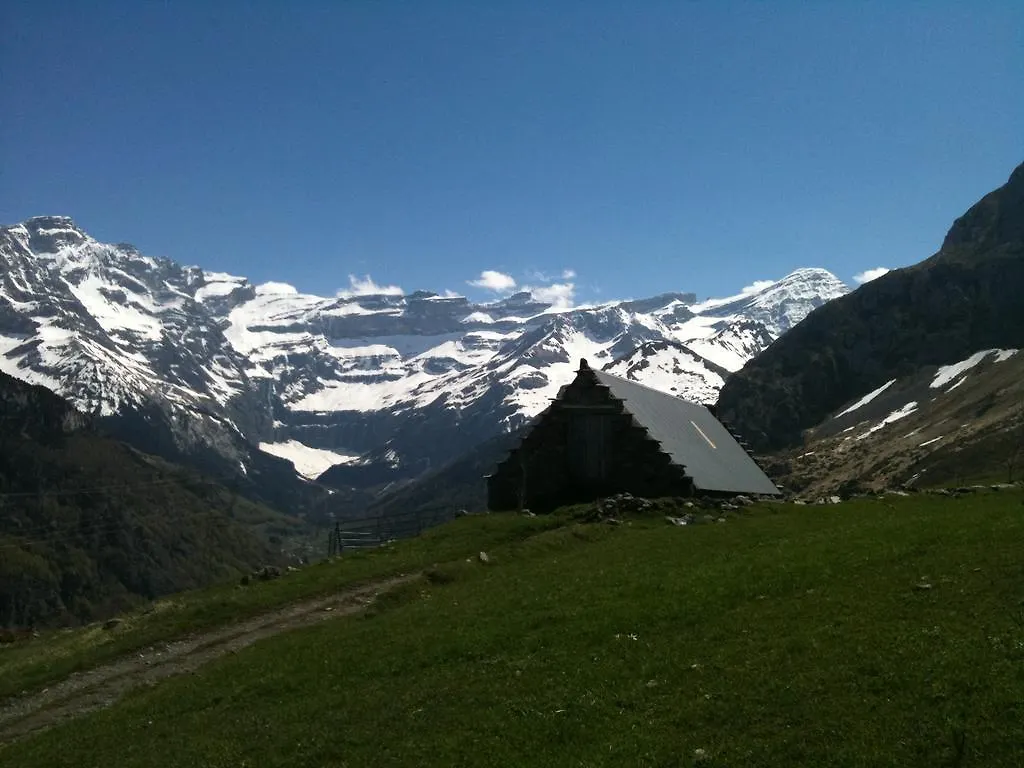 Au Clos des Arts Bed and Breakfast Luz-Saint-Sauveur