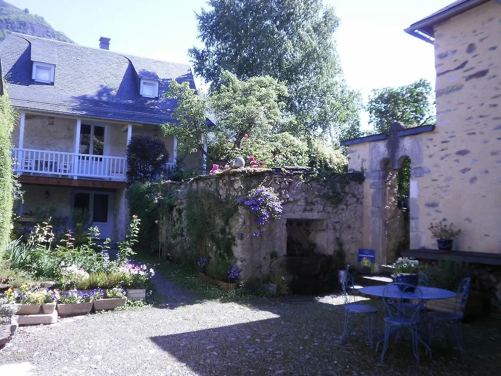 Au Clos des Arts Bed and Breakfast Luz-Saint-Sauveur