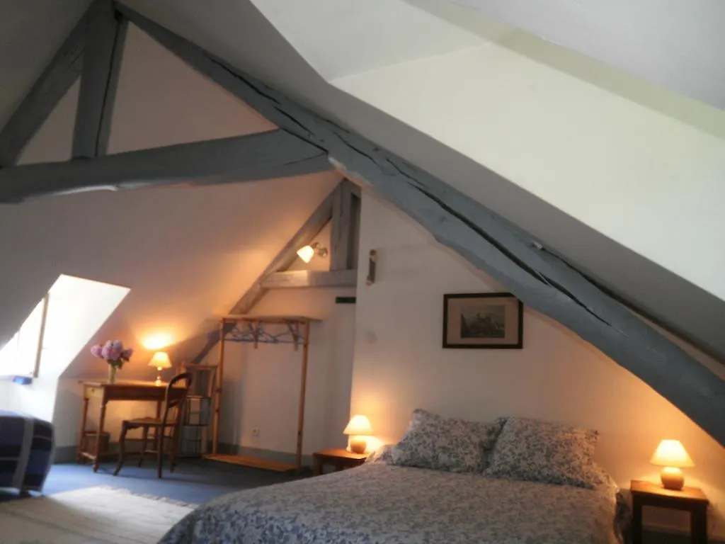 Au Clos des Arts Bed and Breakfast Luz-Saint-Sauveur