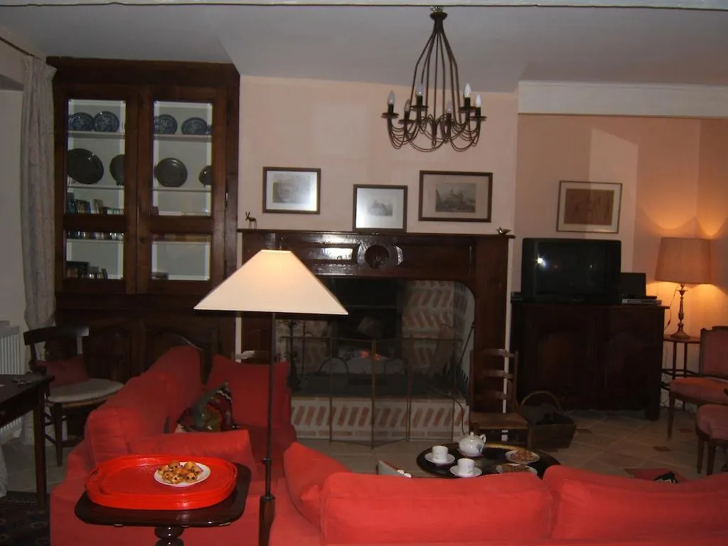 Au Clos des Arts Bed and Breakfast Luz-Saint-Sauveur