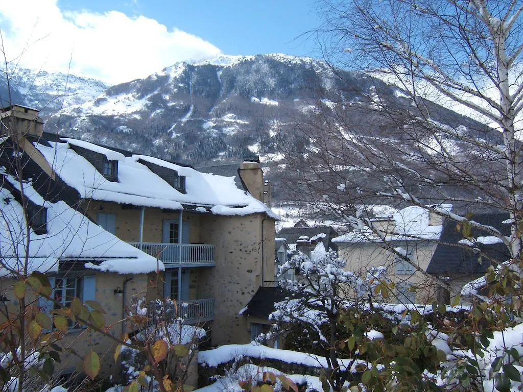 Au Clos des Arts Bed and Breakfast Luz-Saint-Sauveur