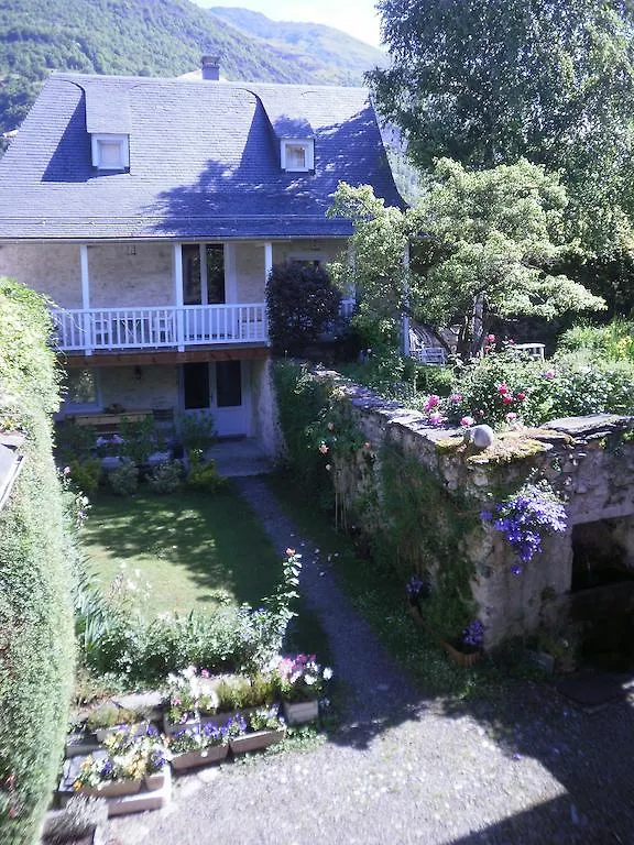 Au Clos des Arts Bed and Breakfast Luz-Saint-Sauveur Francia