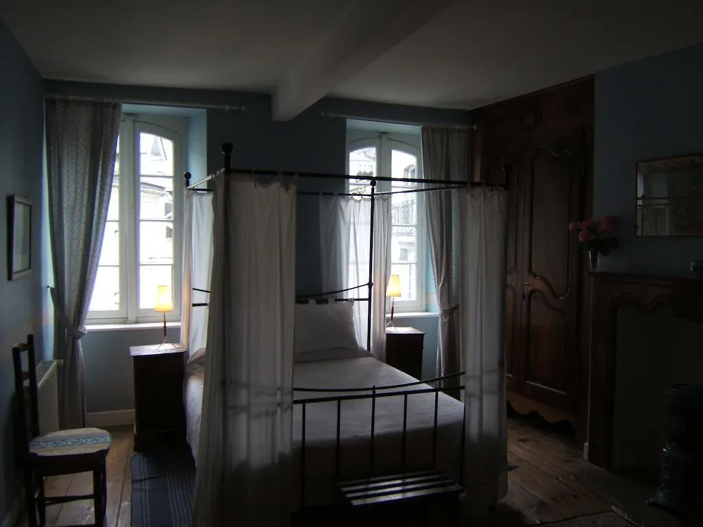 Au Clos des Arts Bed and Breakfast Luz-Saint-Sauveur