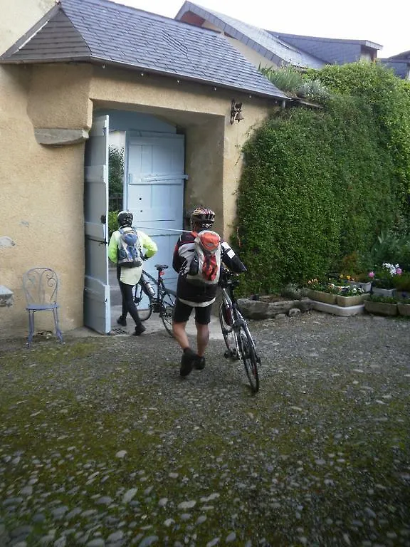 Au Clos des Arts Bed and Breakfast Luz-Saint-Sauveur