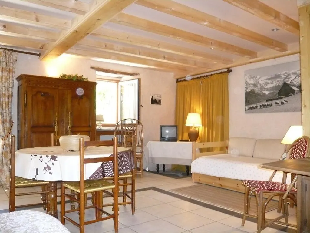 Au Clos des Arts Bed and Breakfast Luz-Saint-Sauveur Francia