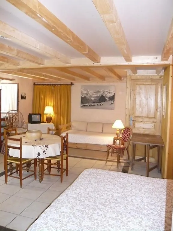 Au Clos des Arts Bed and Breakfast Luz-Saint-Sauveur