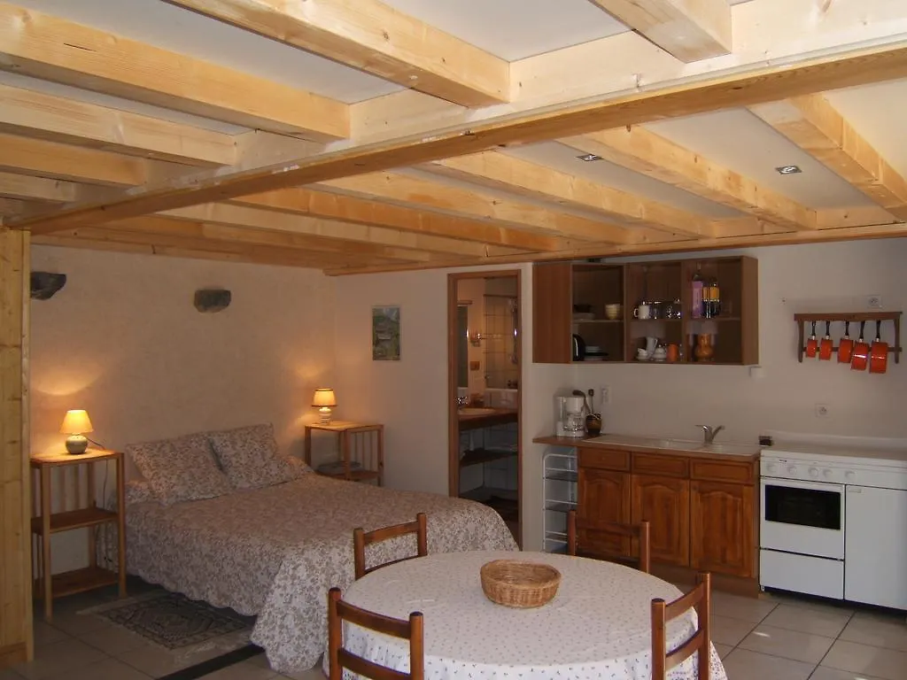 Au Clos des Arts Bed and Breakfast Luz-Saint-Sauveur