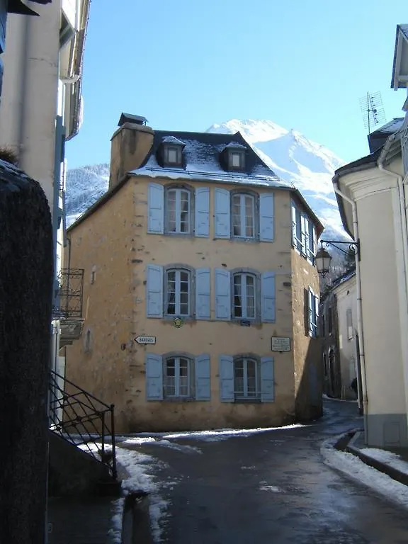 Au Clos des Arts Bed and Breakfast Luz-Saint-Sauveur