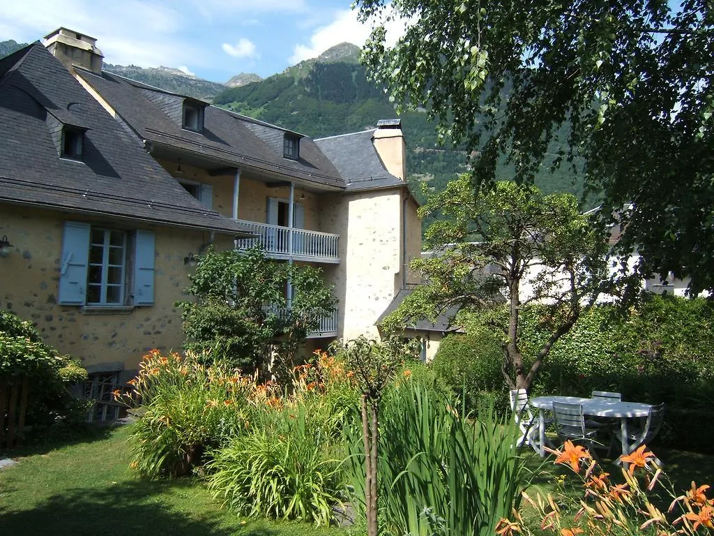 Au Clos des Arts Bed and Breakfast Luz-Saint-Sauveur