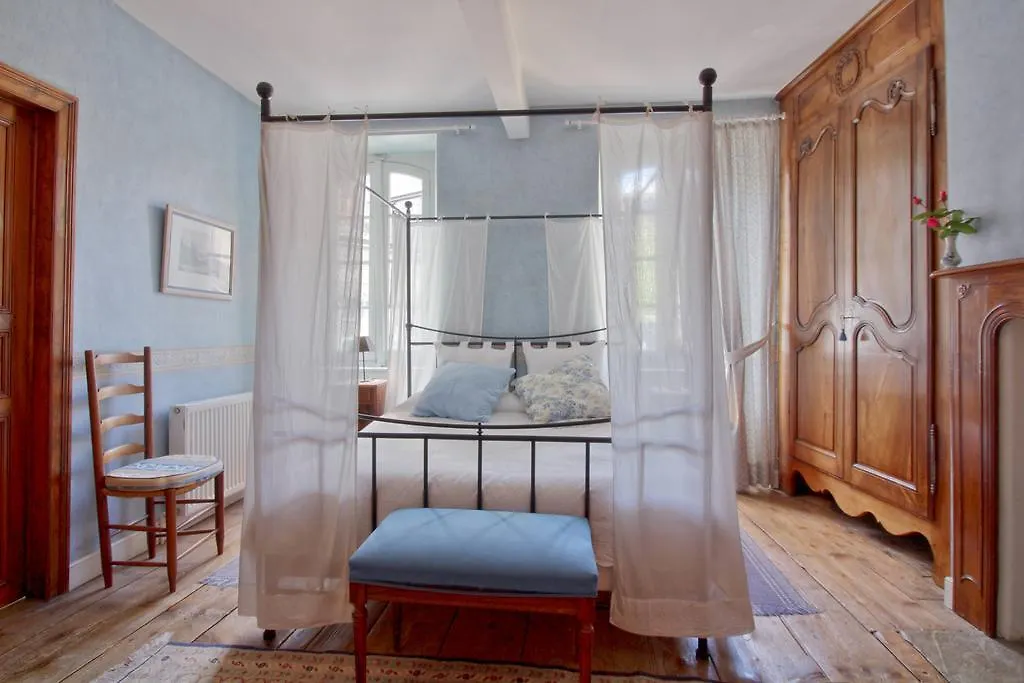 Au Clos des Arts Bed and Breakfast Luz-Saint-Sauveur