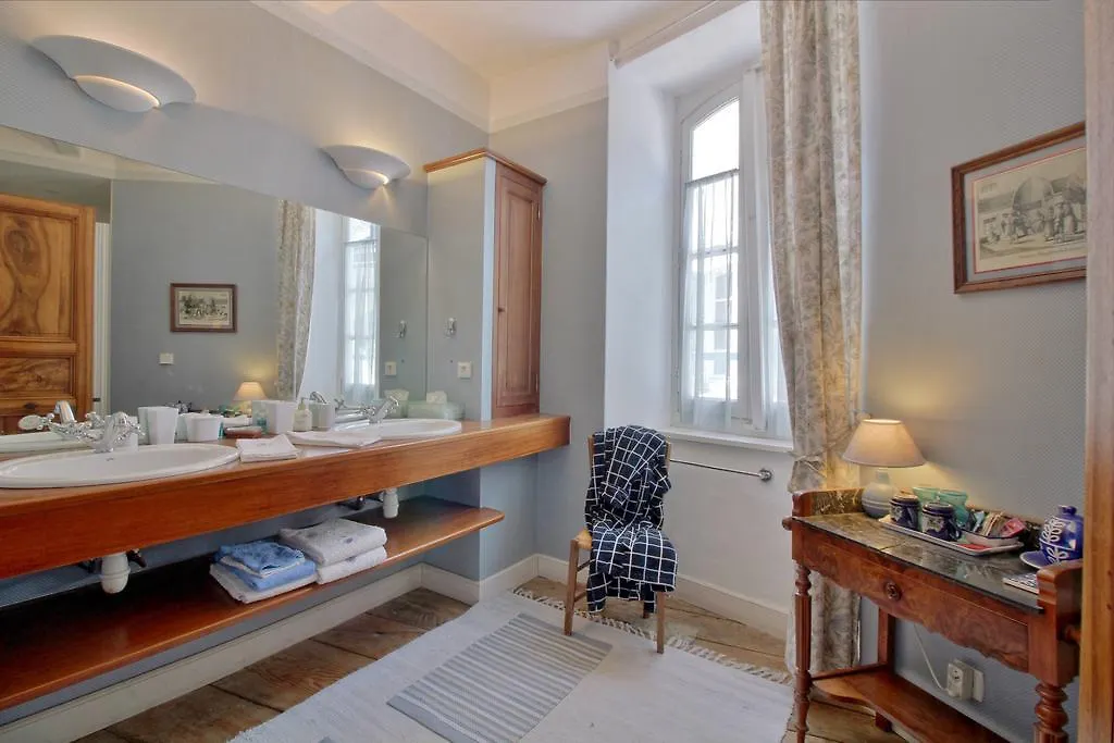 Au Clos des Arts Bed and Breakfast Luz-Saint-Sauveur