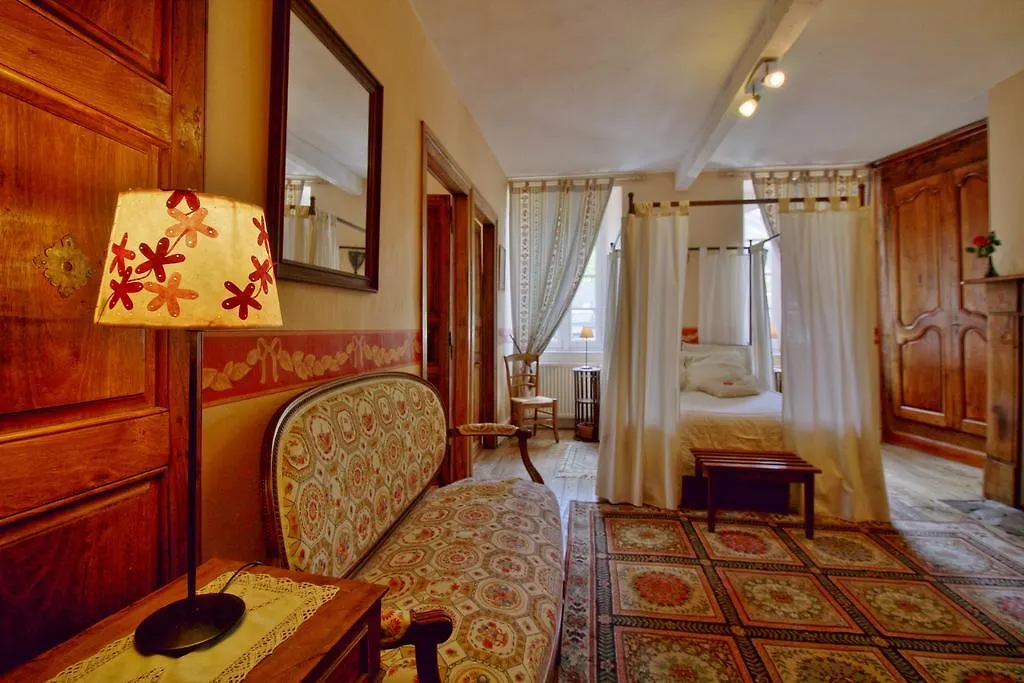Au Clos des Arts Bed and Breakfast Luz-Saint-Sauveur 0*,  Francia